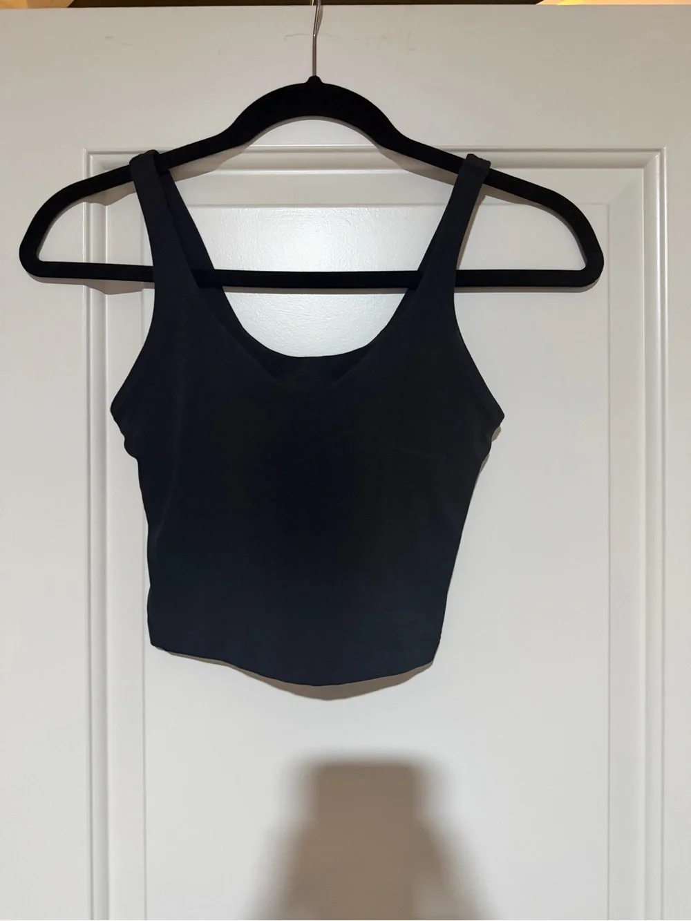 Lululemon Black Align Tank Top